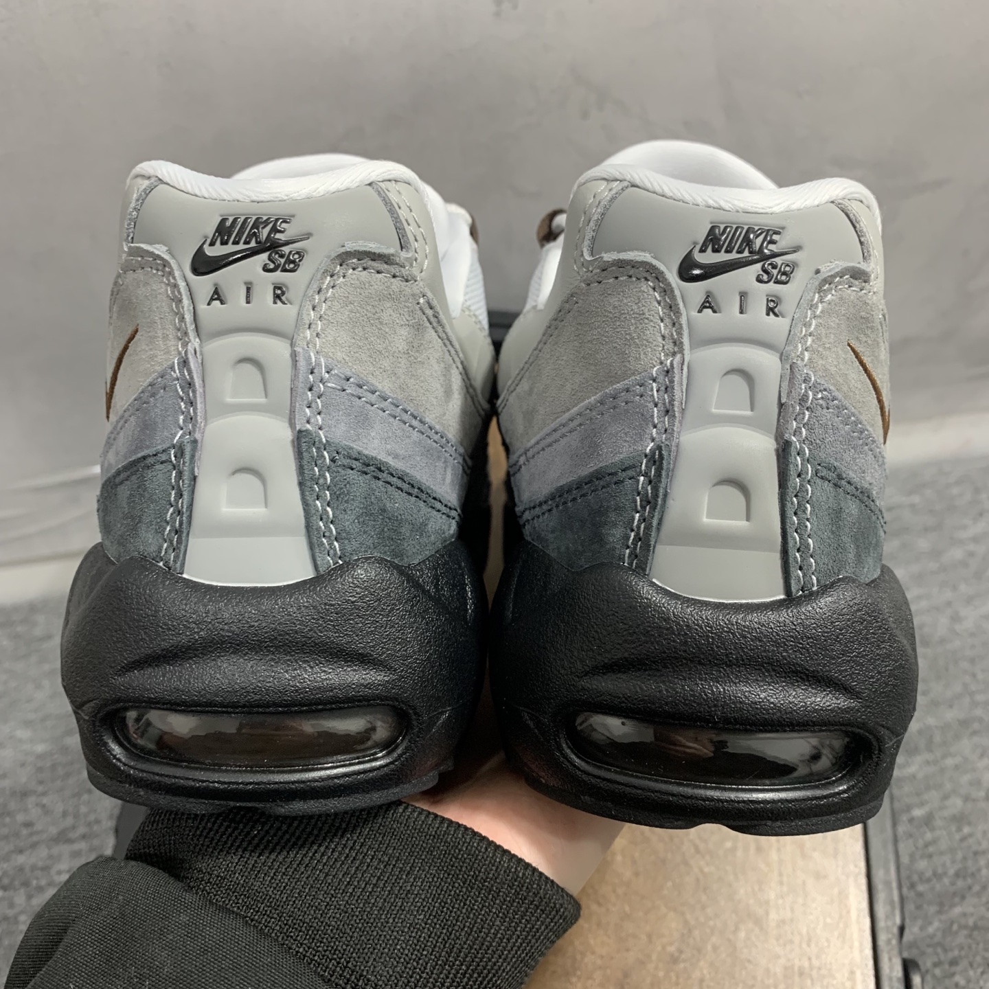 Nike SB Air Max 95 "Cacao Wow"