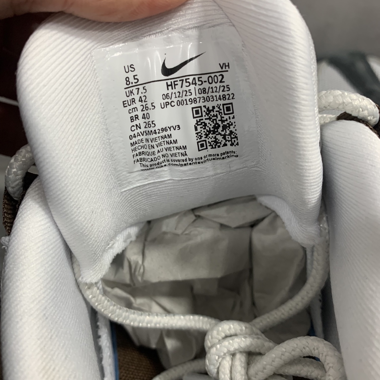 Nike SB Air Max 95 "Cacao Wow"