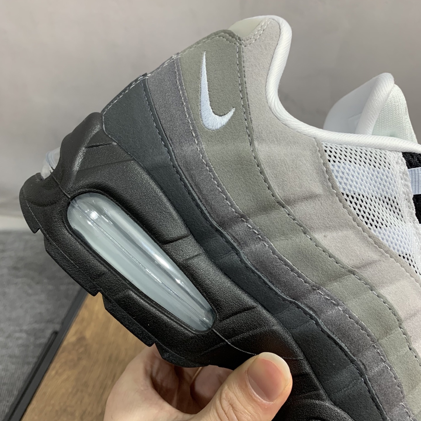 Nike Women's Air Max 95 OG Big Bubble "Blue Tint"