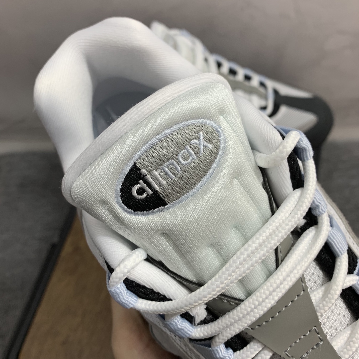 Nike Women's Air Max 95 OG Big Bubble "Blue Tint"