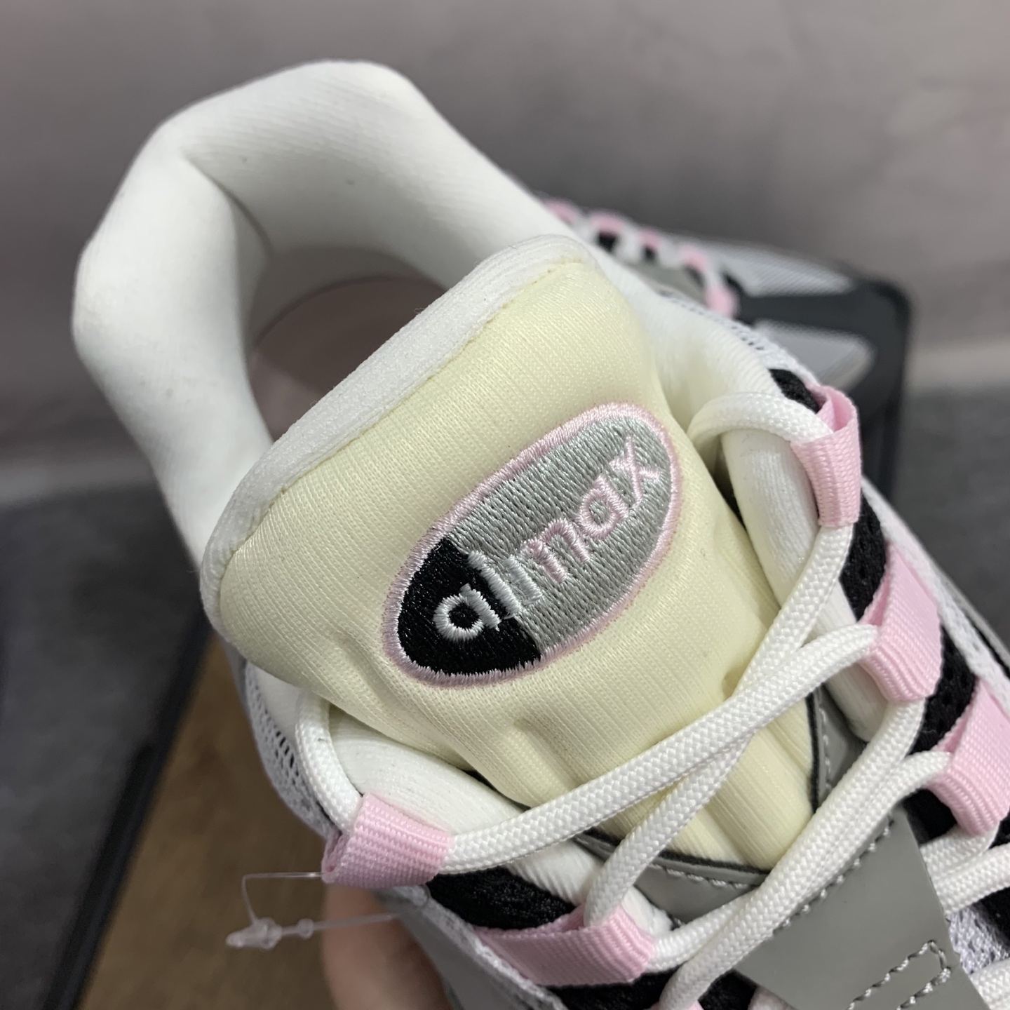 Nike Air Max 95 Big Bubble OG "Pink Foam"