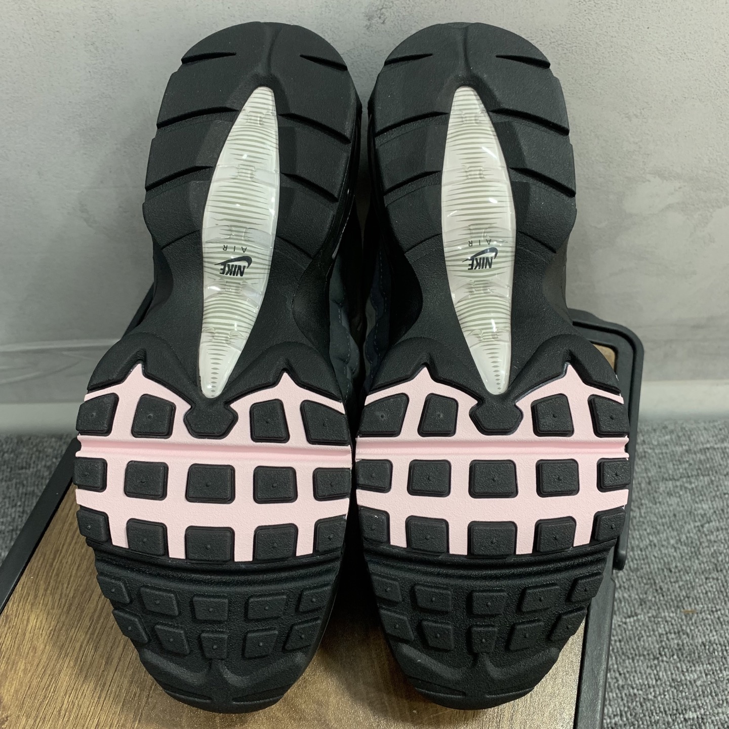 Nike Air Max 95 Big Bubble OG "Pink Foam"