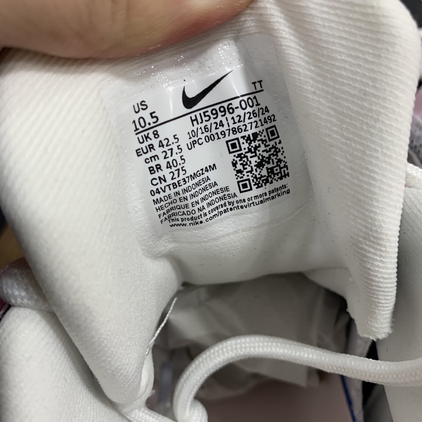 Nike Air Max 95 Big Bubble OG "Pink Foam"