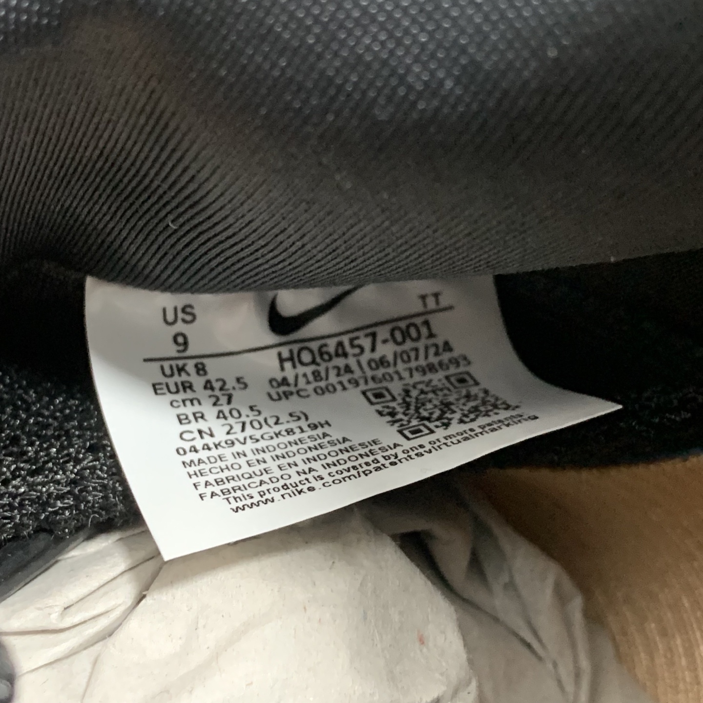 Central Cee × Nike Air Max 95 "Black/Metallic Red Bronze"