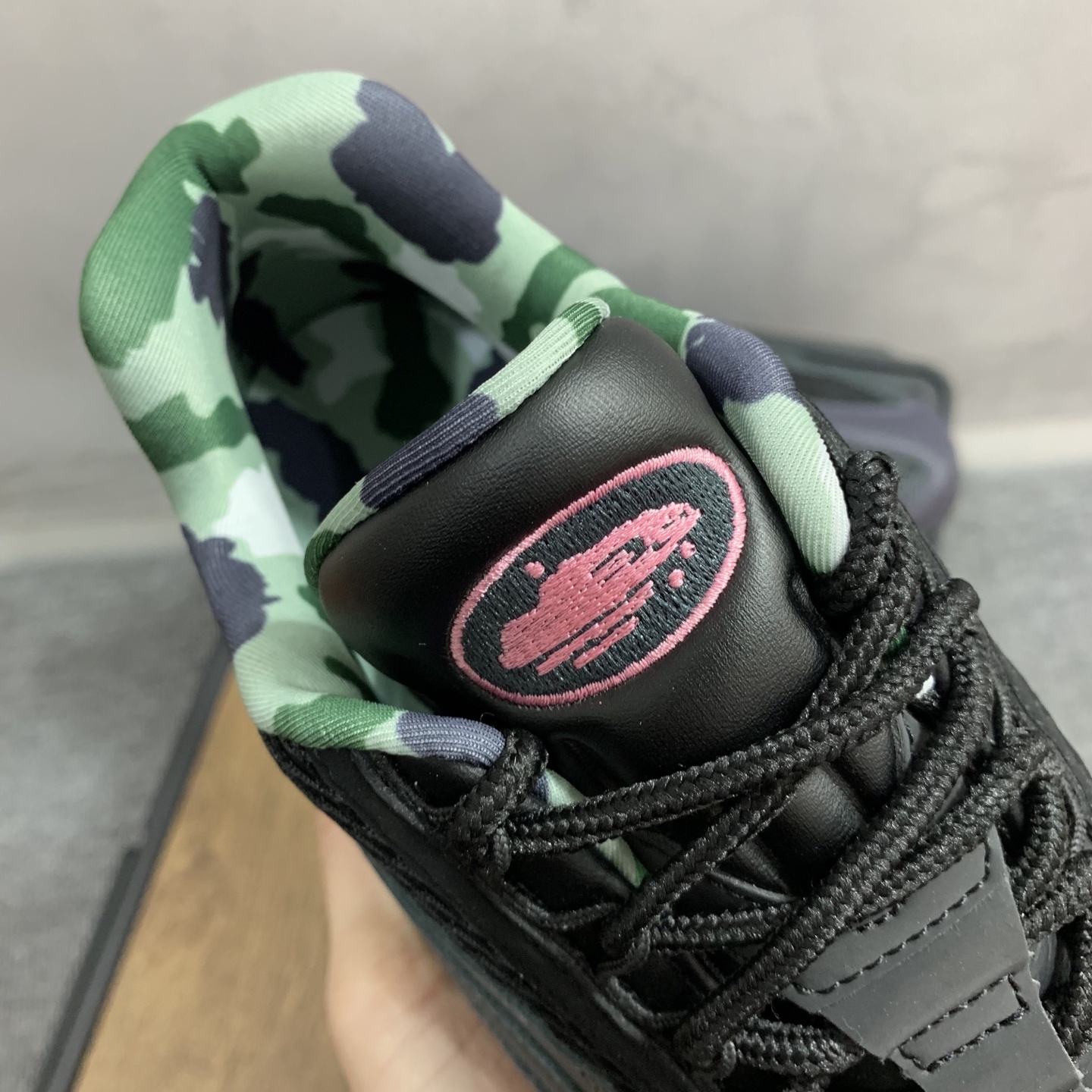 Corteiz × Nike Air Max 95 "Pink Beam"