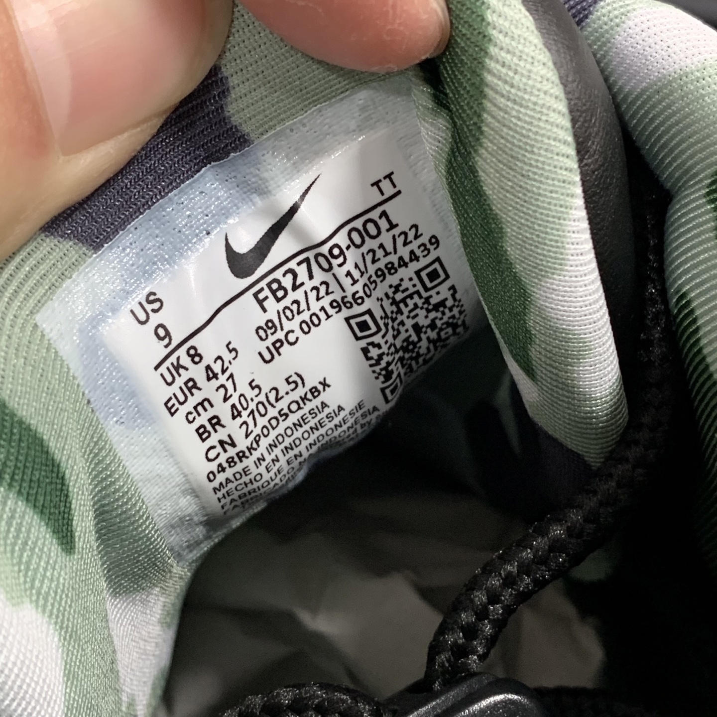 Corteiz × Nike Air Max 95 "Pink Beam"