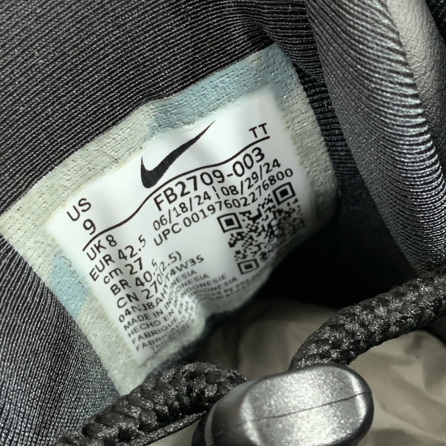 Corteiz × Nike Air Max 95 "Black and Tour Yellow"