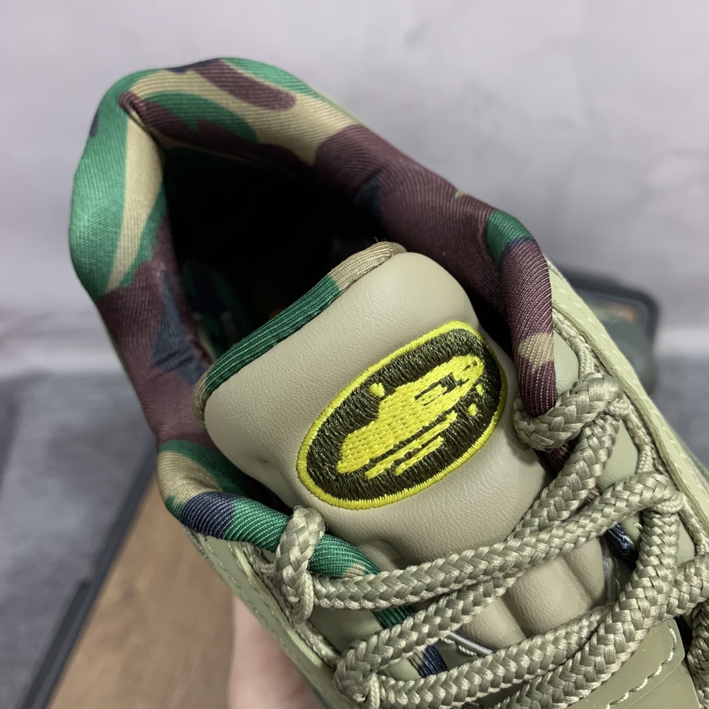 Corteiz × Nike Air Max 95 "Sequoia"