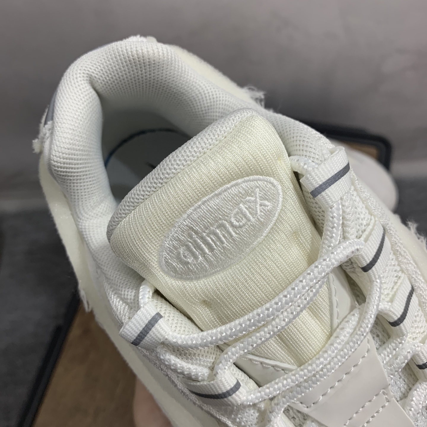 COMME des GARCONS × Nike Air Max 95 "White"