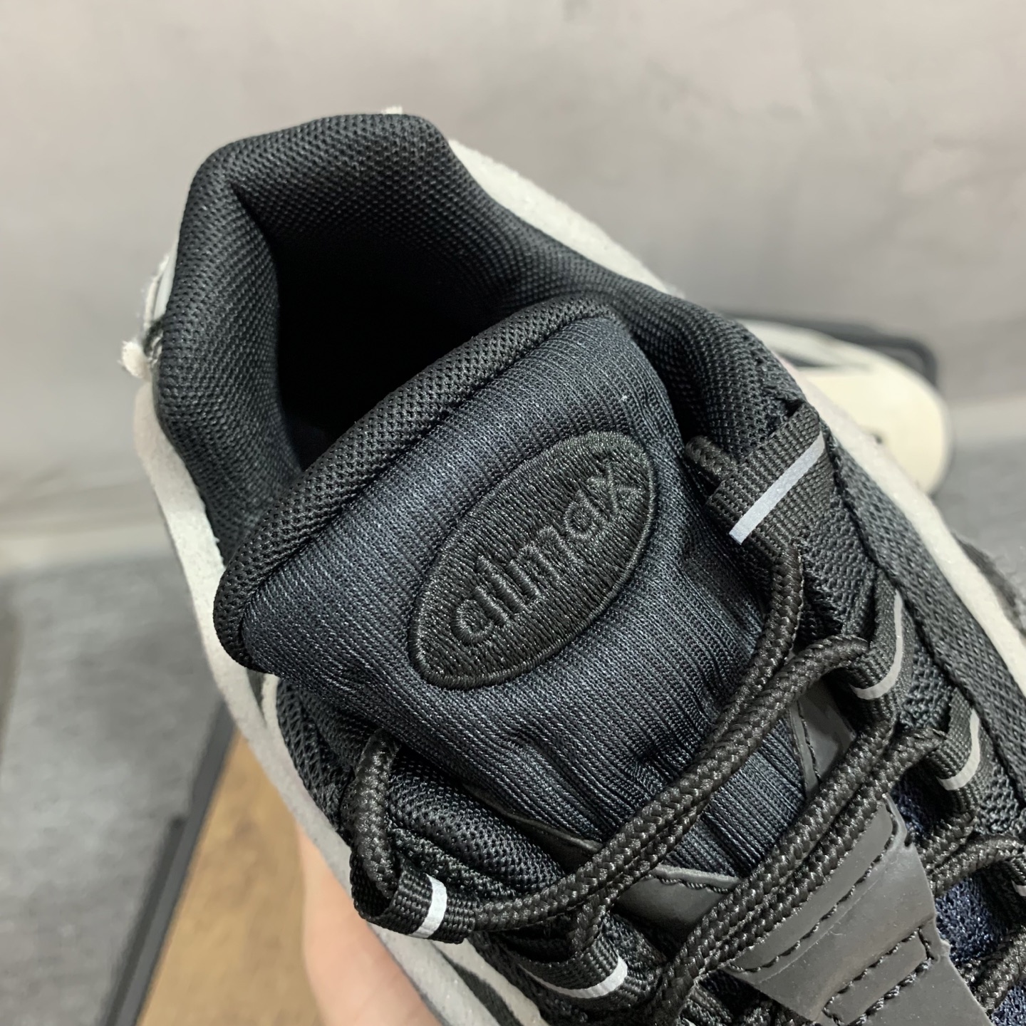 COMME des GARCONS × Nike Air Max 95 "Charcoal"