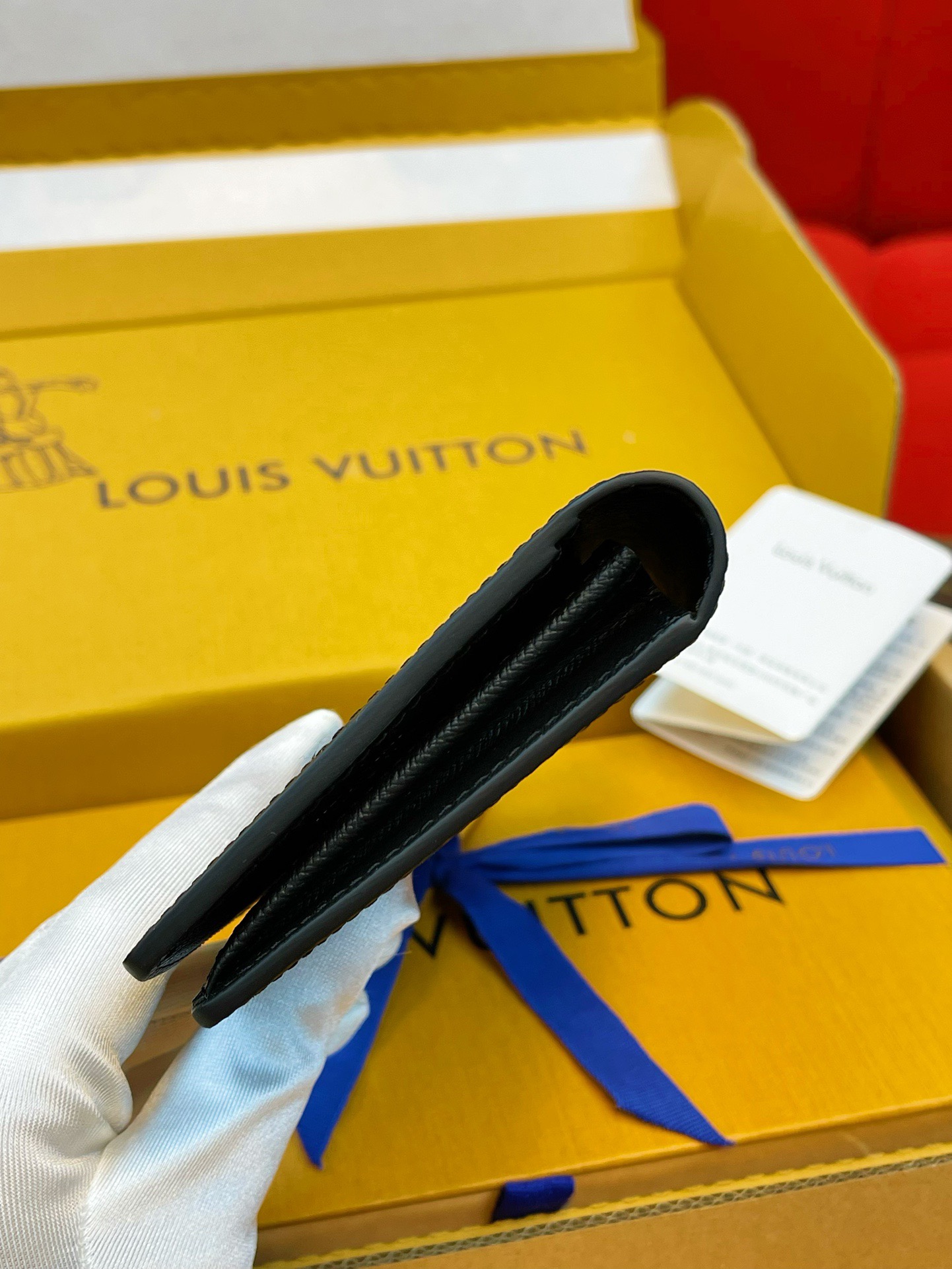 M61697 Brazza Wallet Monogram Eclipse