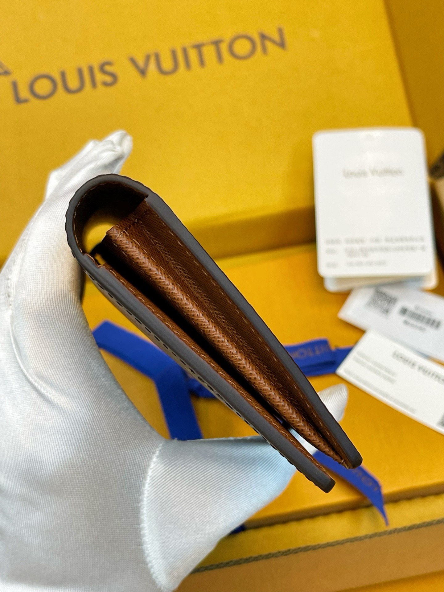 M66540 Brazza Wallet Monogram Eclipse