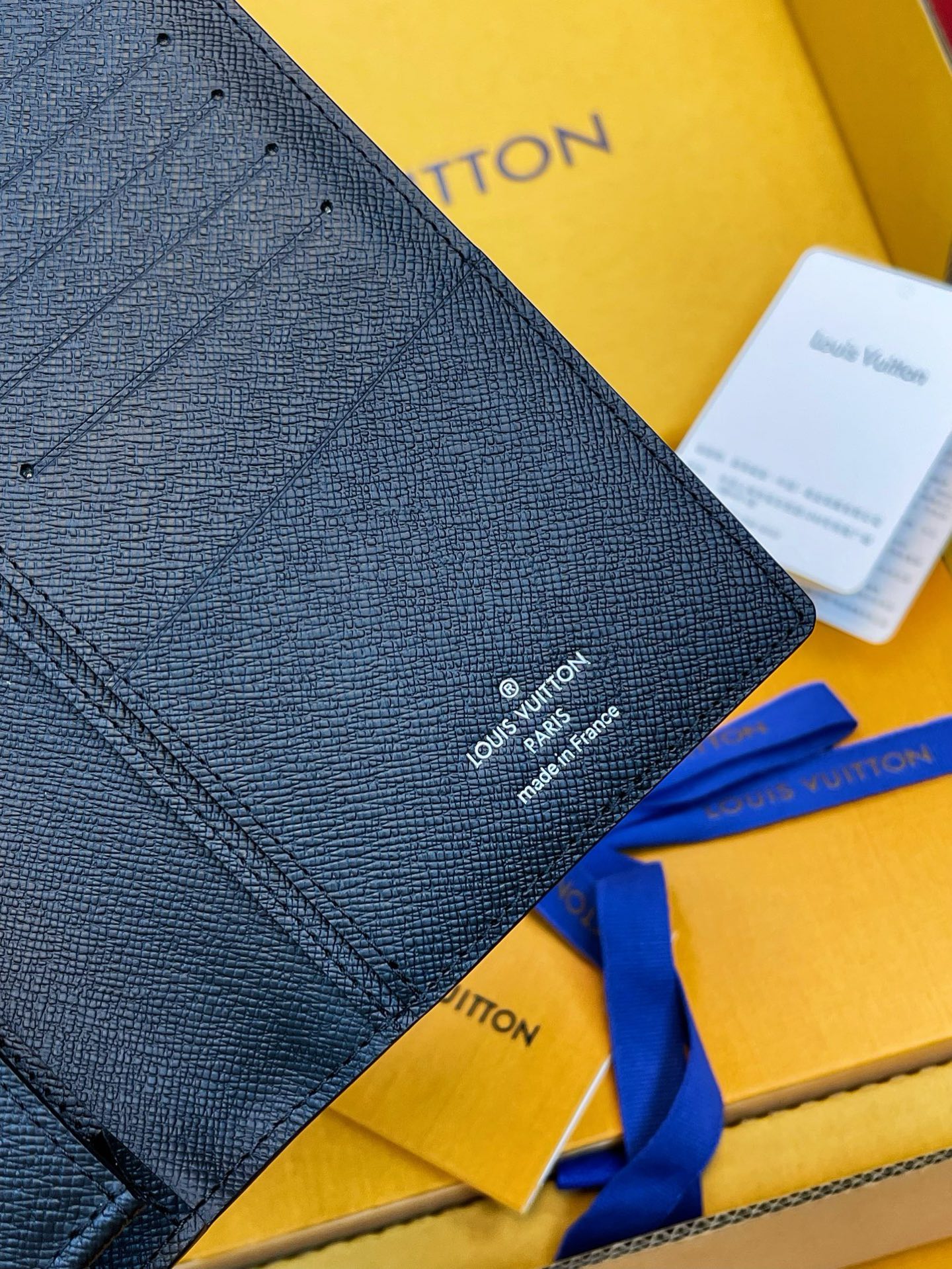 N62665 Brazza Wallet Monogram Eclipse