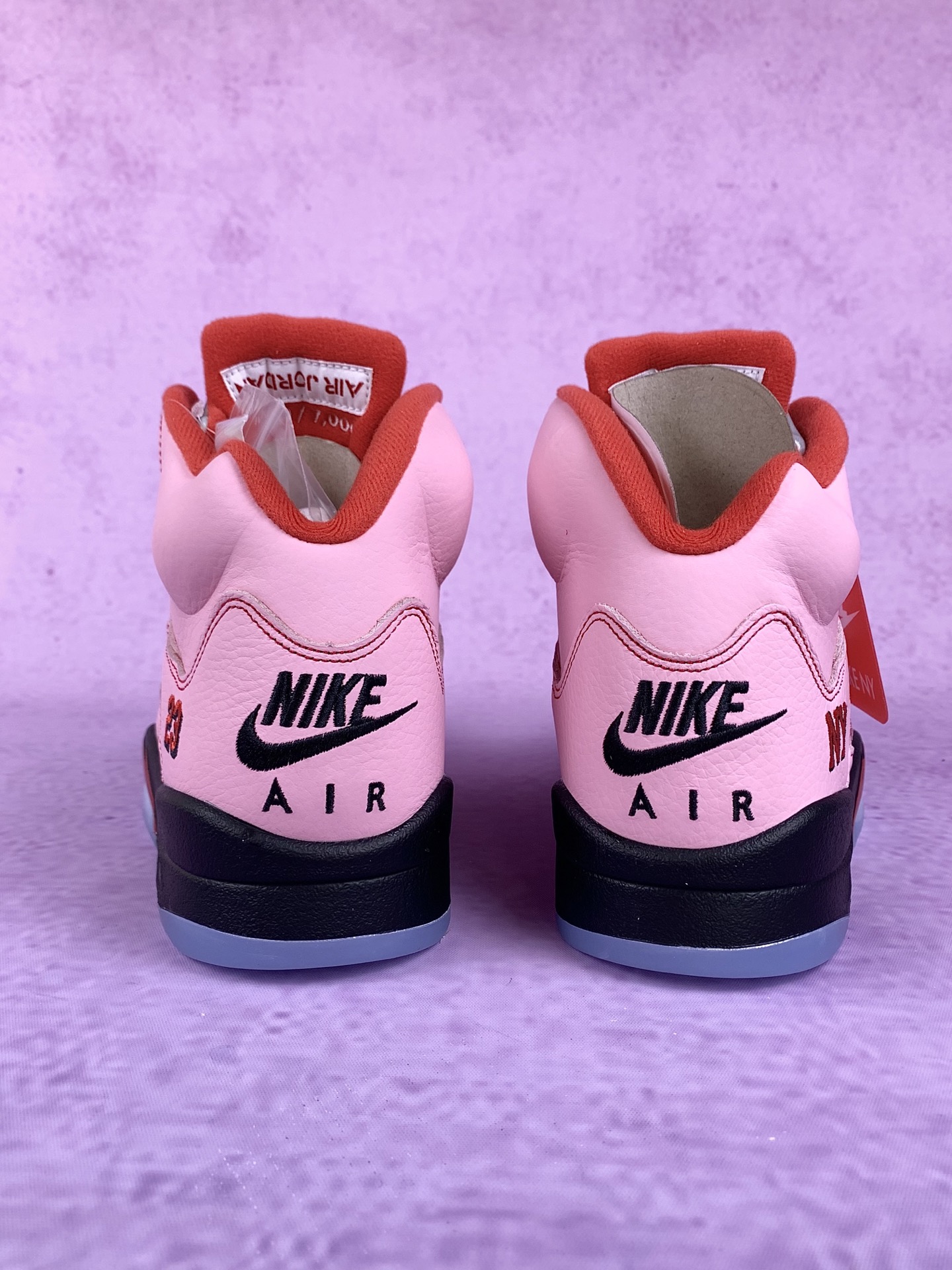 Awake NY × Nike Air Jordan 5 Retro "Bubblegum Pink"