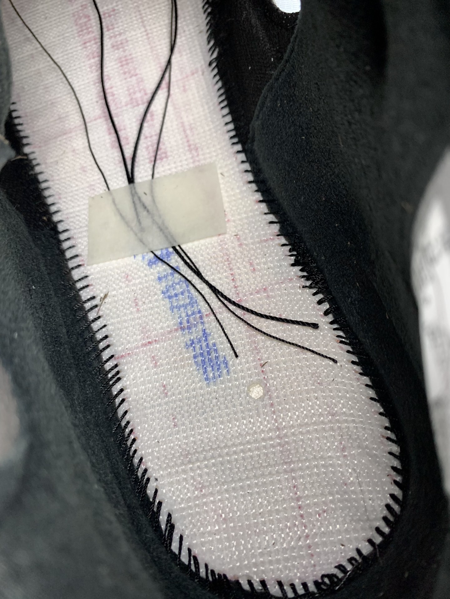 【LJR】Off-White × Nike Air Jordan 5 "Black/Muslin/Fire Red"