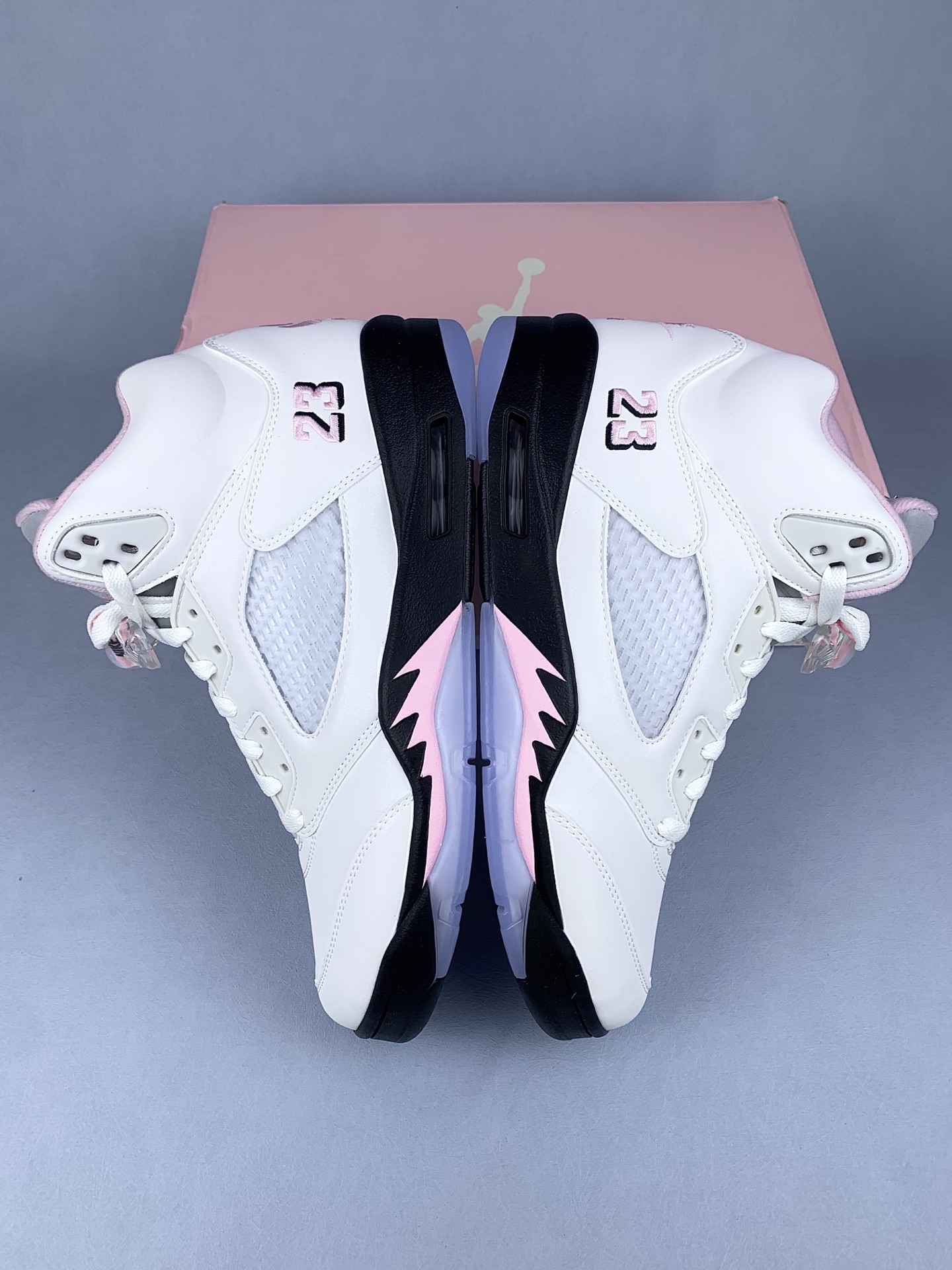 Nike Air Jordan 5 Retro "Medium Soft Pink"