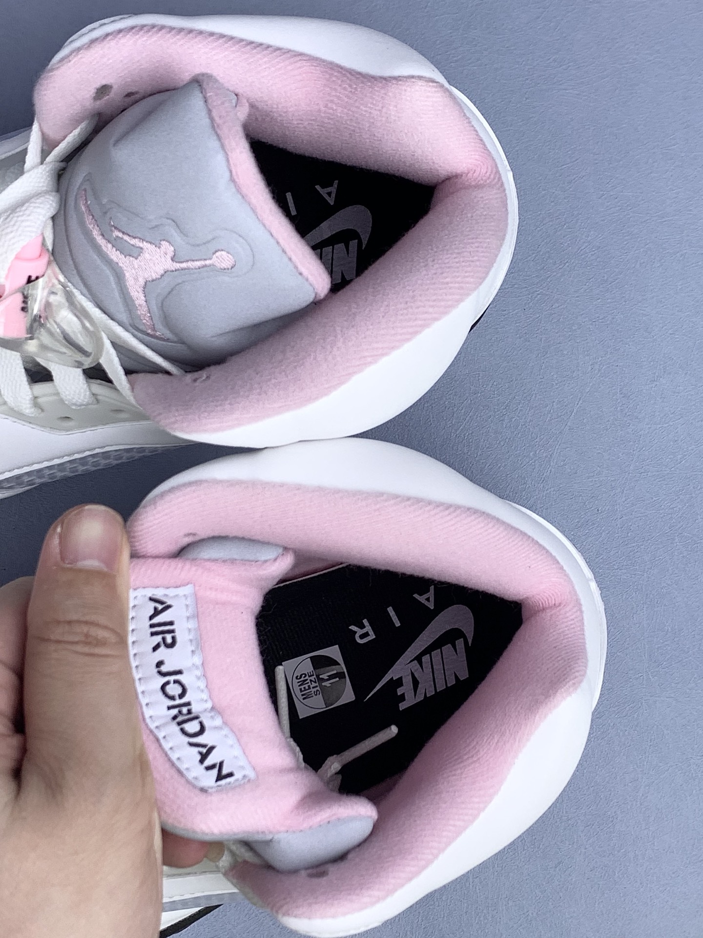 Nike Air Jordan 5 Retro "Medium Soft Pink"