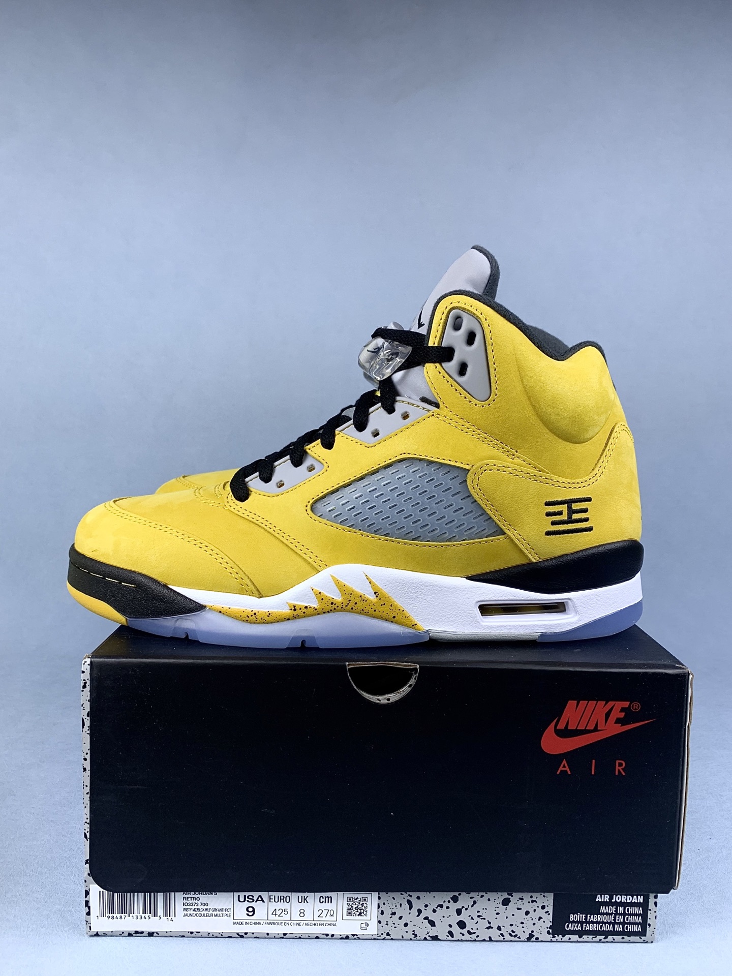【LJR】Nike Air Jordan 5 Retro "Tokyo 23" (2025)