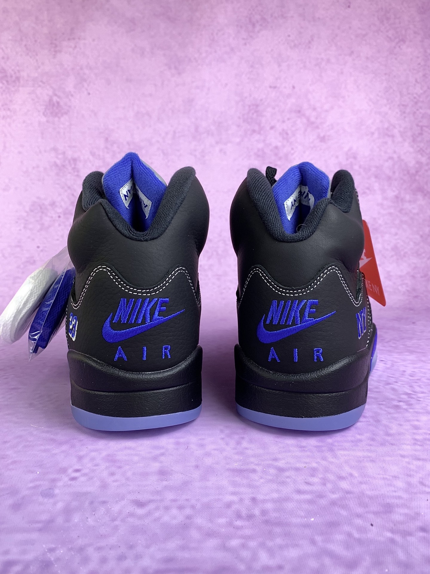 Awake NY × Nike Air Jordan 5 Retro OG "Black"