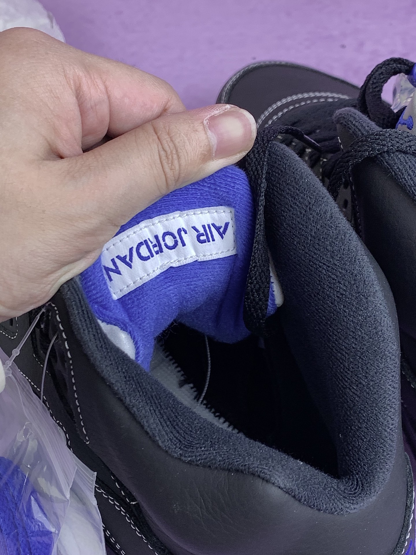 Awake NY × Nike Air Jordan 5 Retro OG "Black"