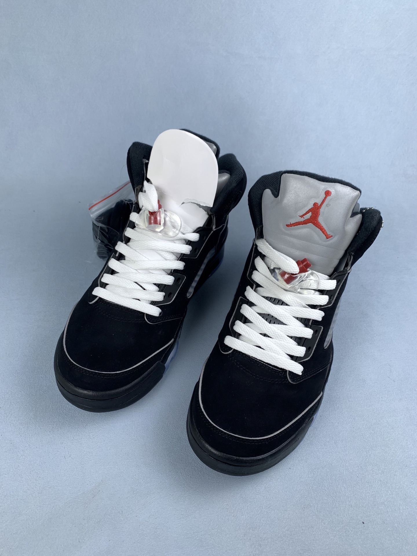 Nike Air Jordan 5 Retro OG "Black Metallic Reimagined"