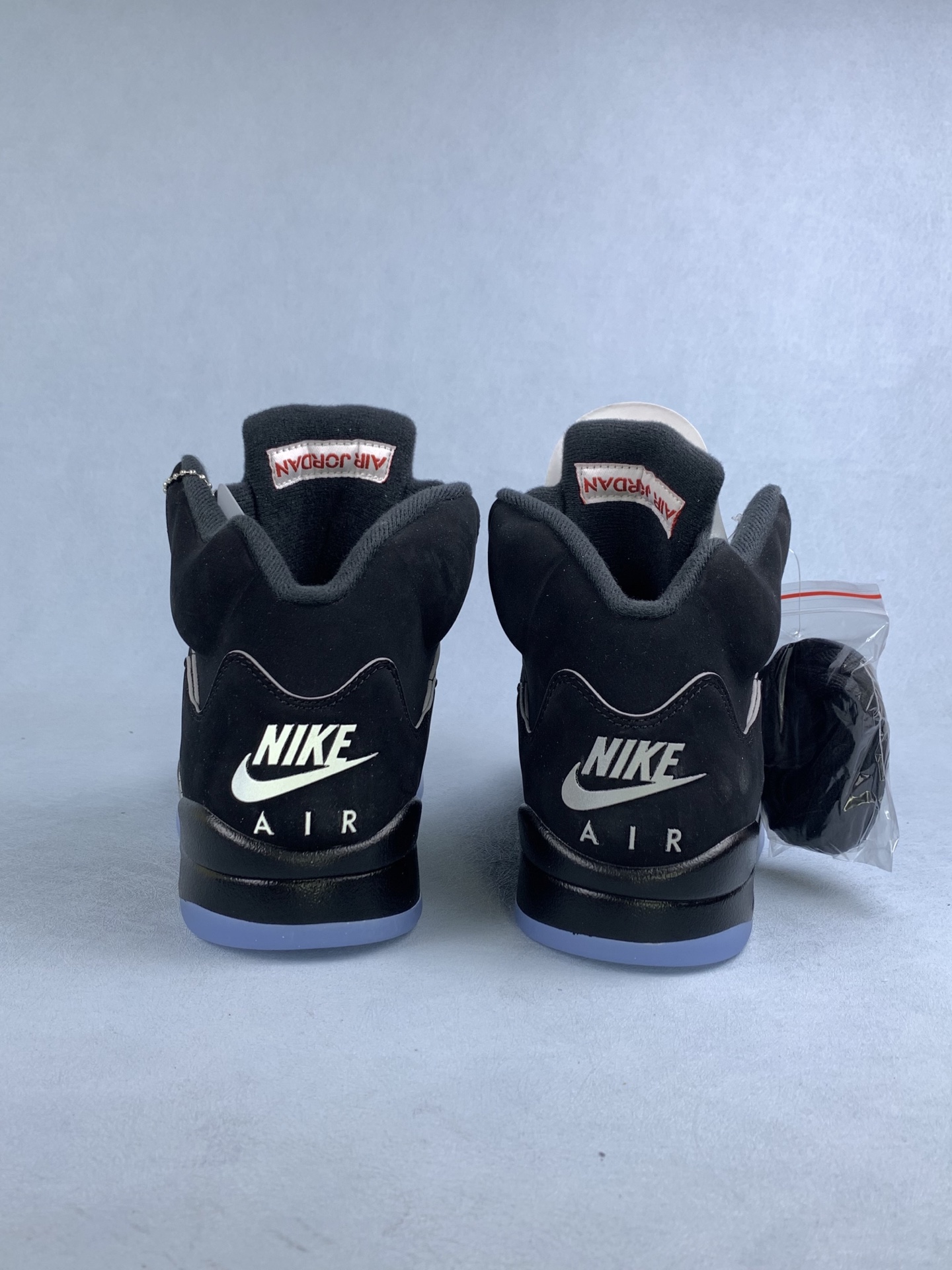 Nike Air Jordan 5 Retro OG "Black Metallic Reimagined"