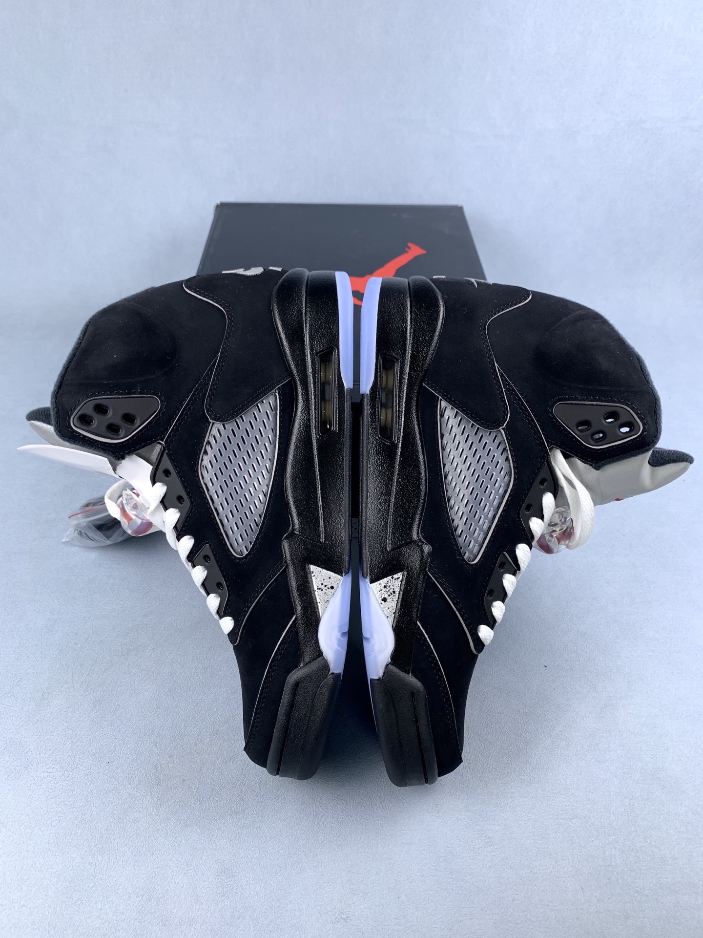 Nike Air Jordan 5 Retro OG "Black Metallic Reimagined"