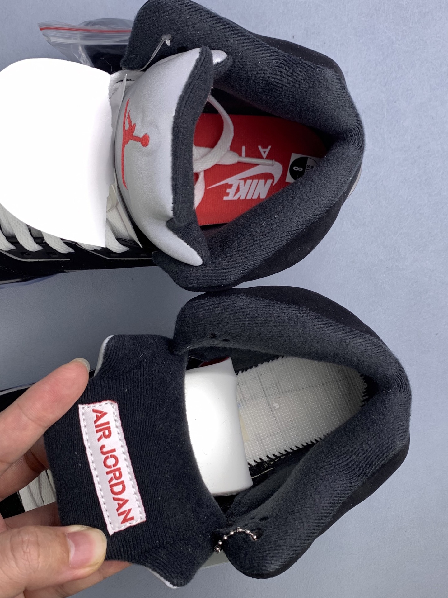 Nike Air Jordan 5 Retro OG "Black Metallic Reimagined"