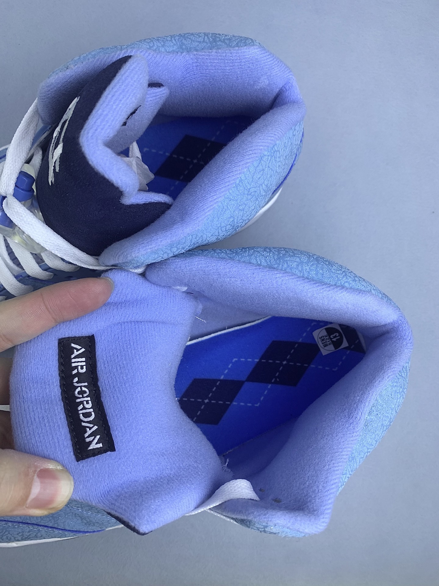 Nike Air Jordan 5 Retro 'UNC'