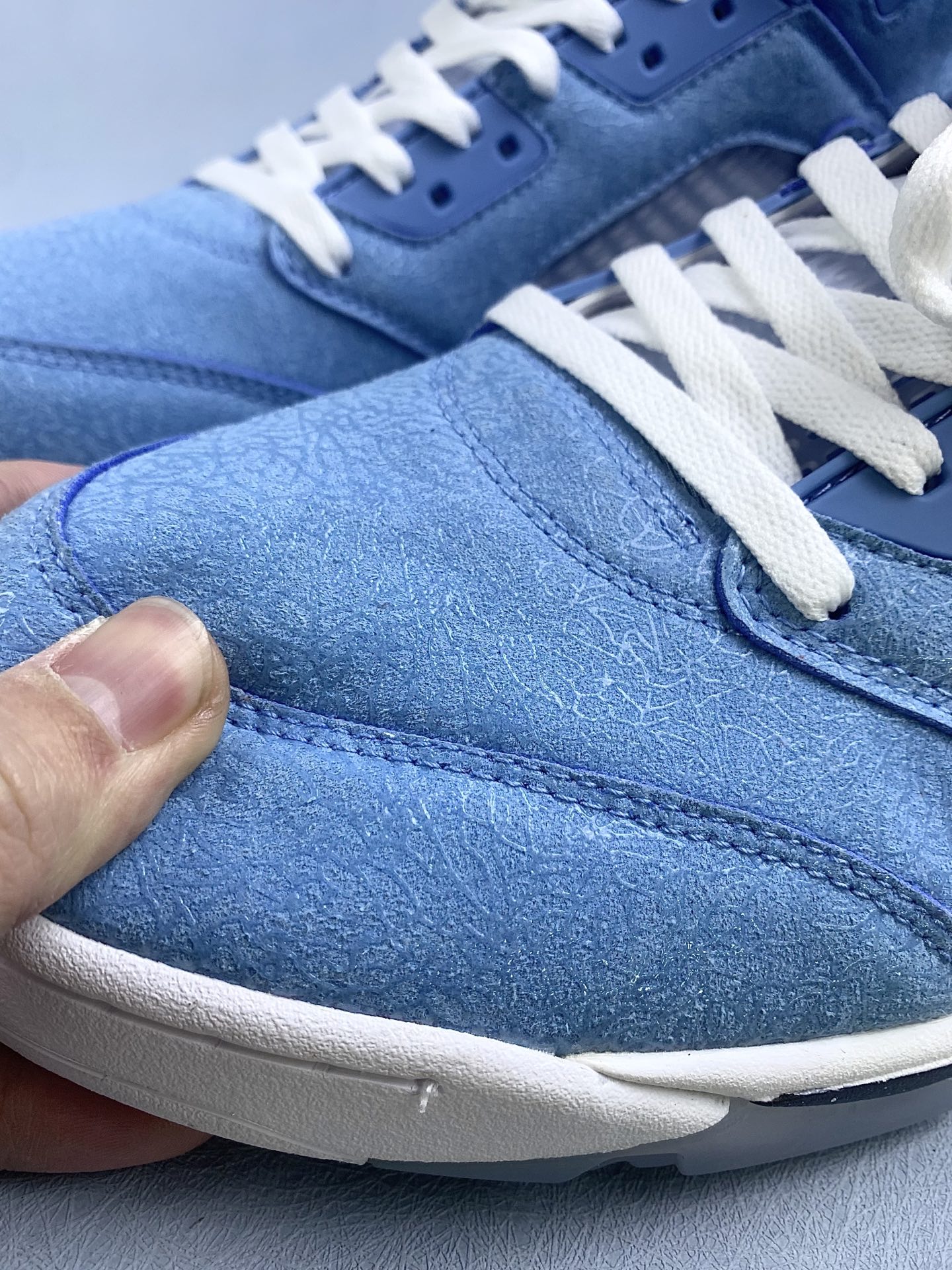 Nike Air Jordan 5 Retro 'UNC'