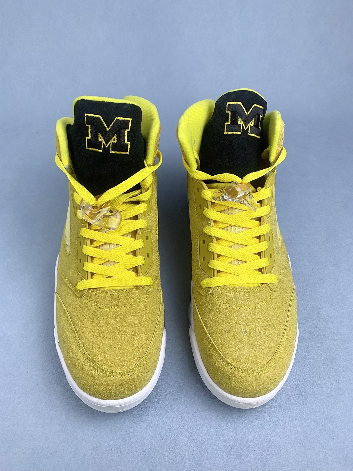Nike Air Jordan 5 Retro 'NCAA Pack - Michigan'