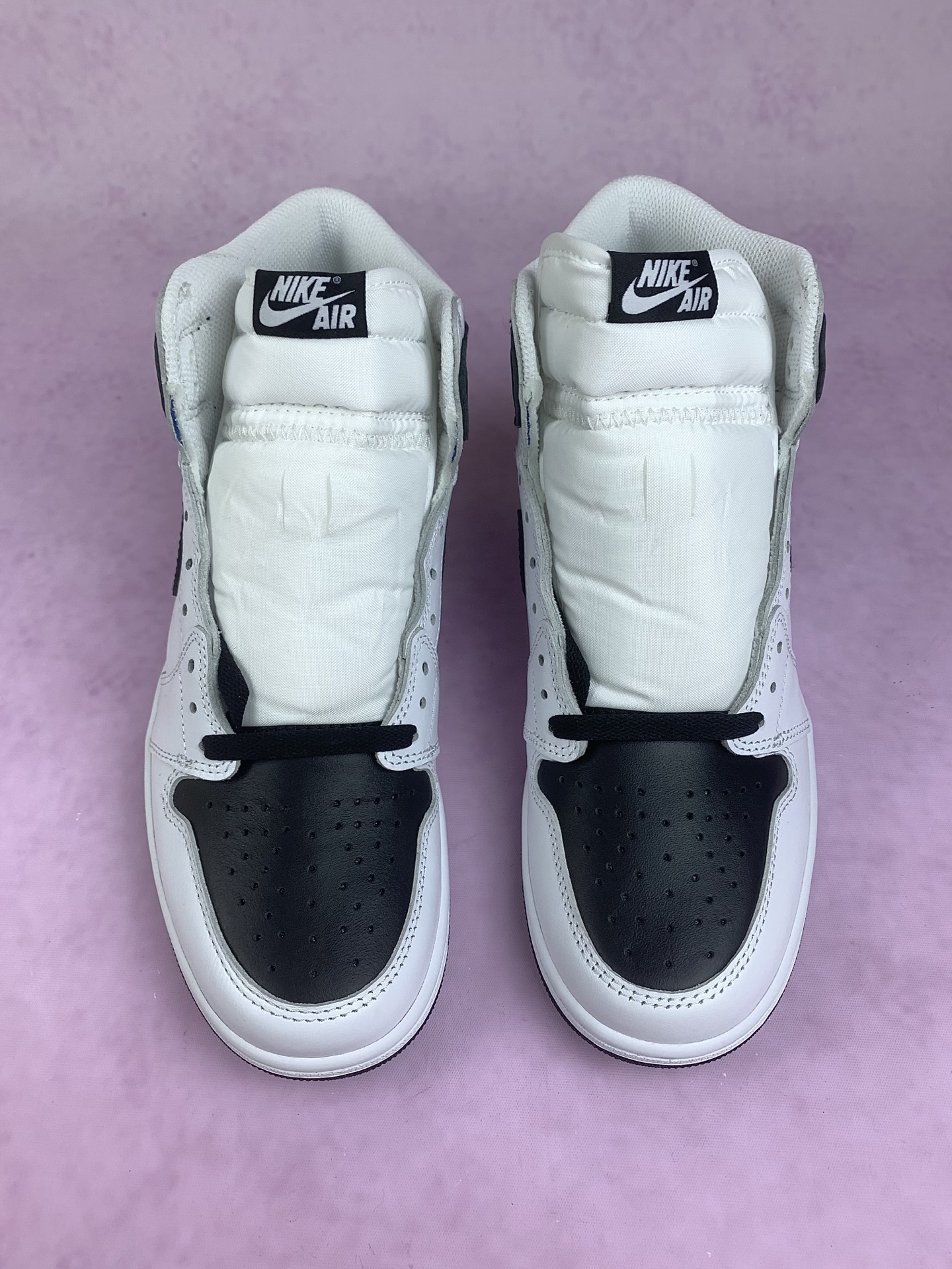 Fragment Design x Union LA x Nike Air Jordan 1