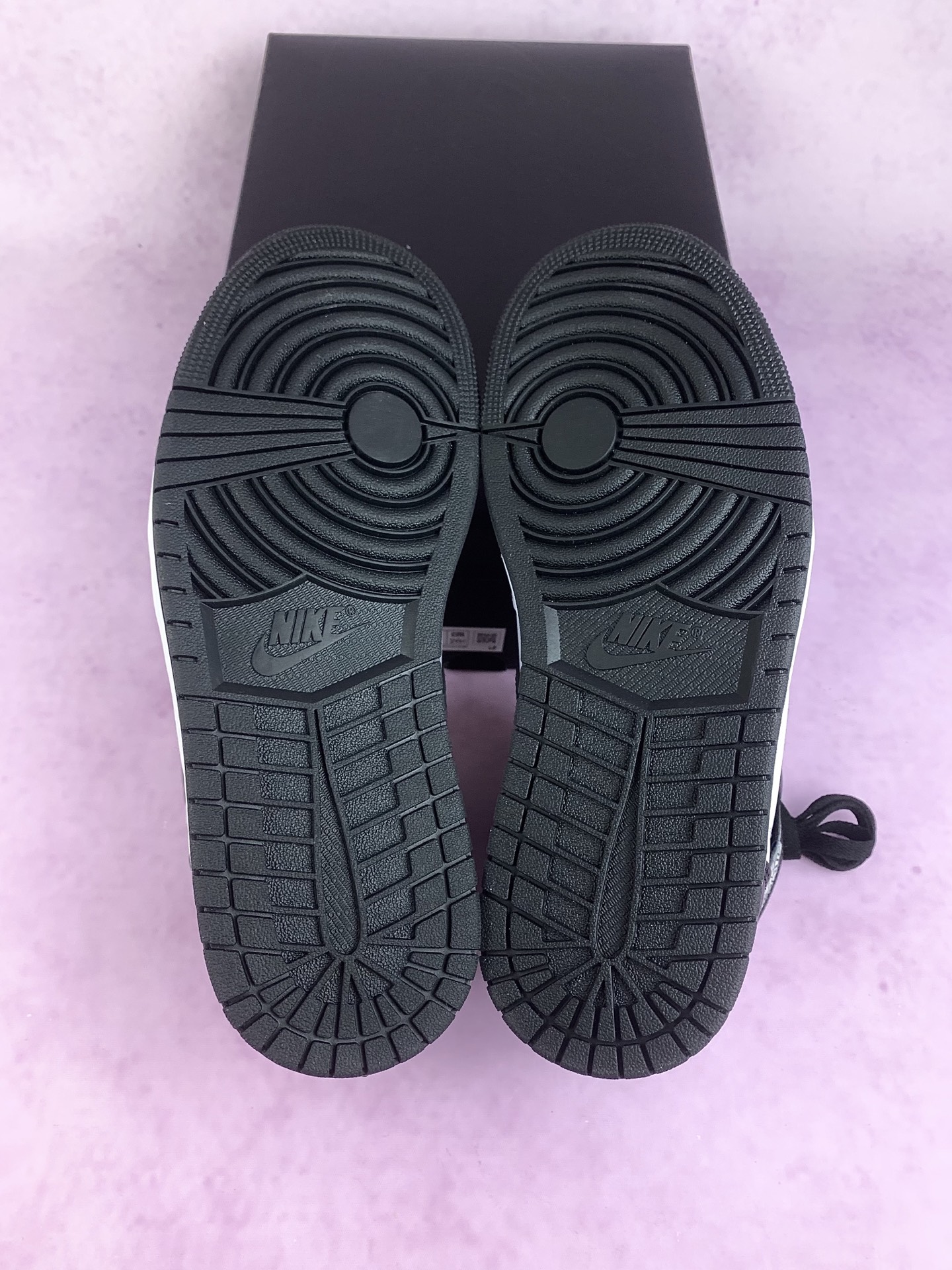 Fragment Design x Union LA x Nike Air Jordan 1