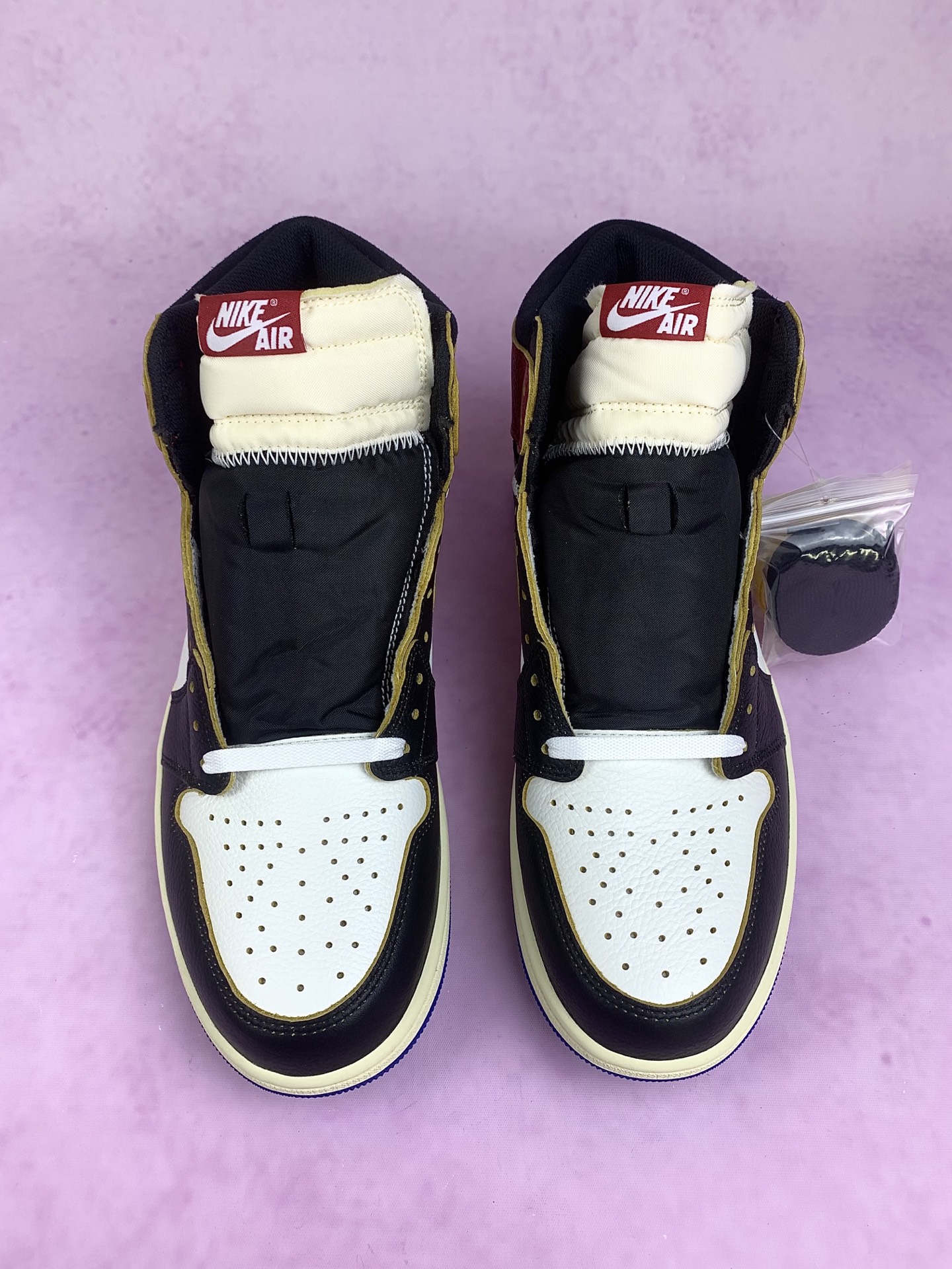 Fragment Design x Union LA x Nike Air Jordan 1 OG SP