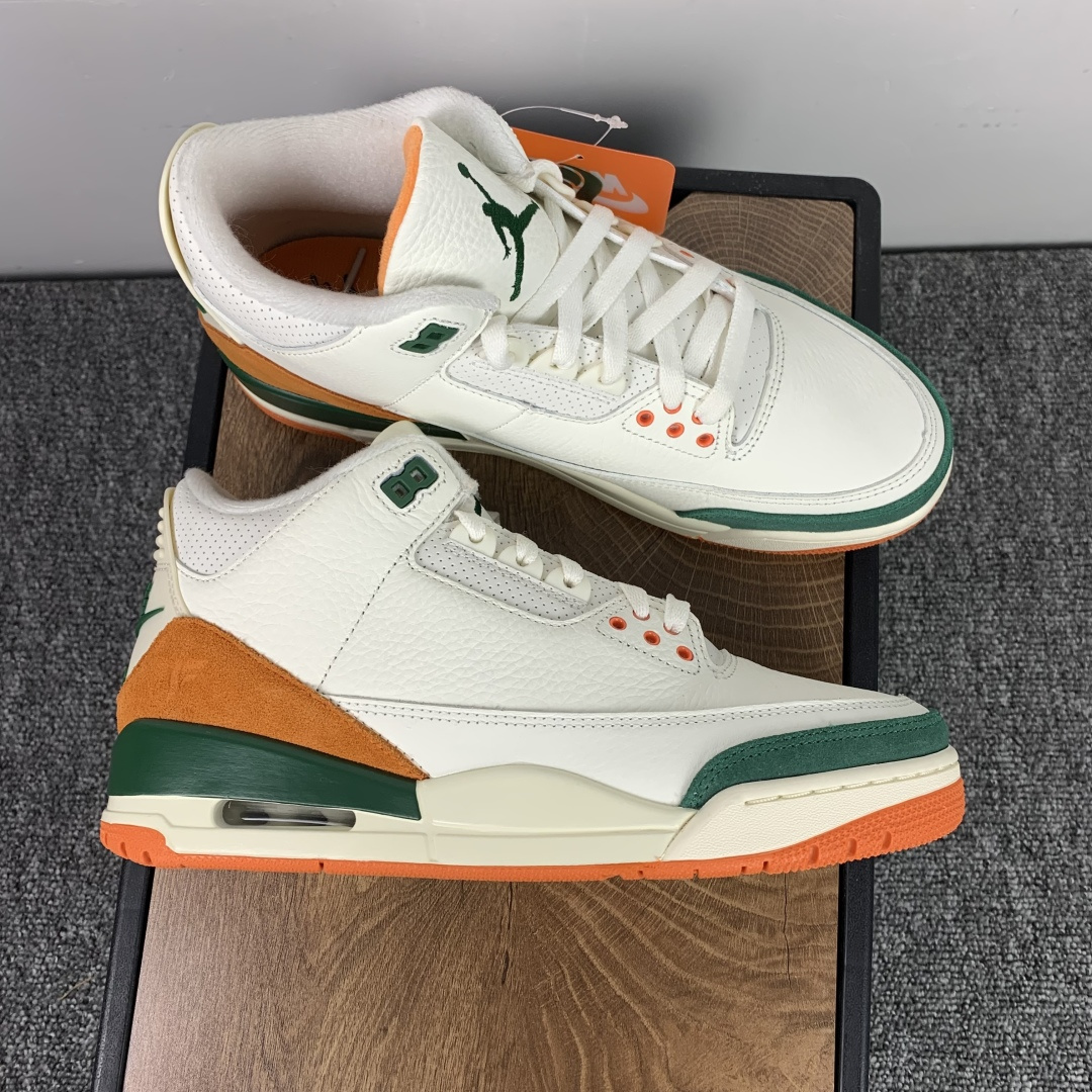 SoleFly × Nike Air Jordan 3 Retro SP "Miami"