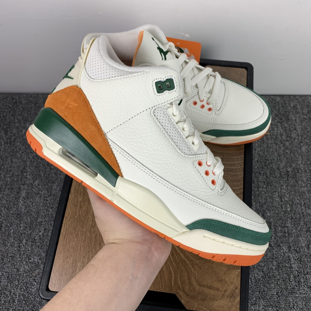 SoleFly × Nike Air Jordan 3 Retro SP "Miami"