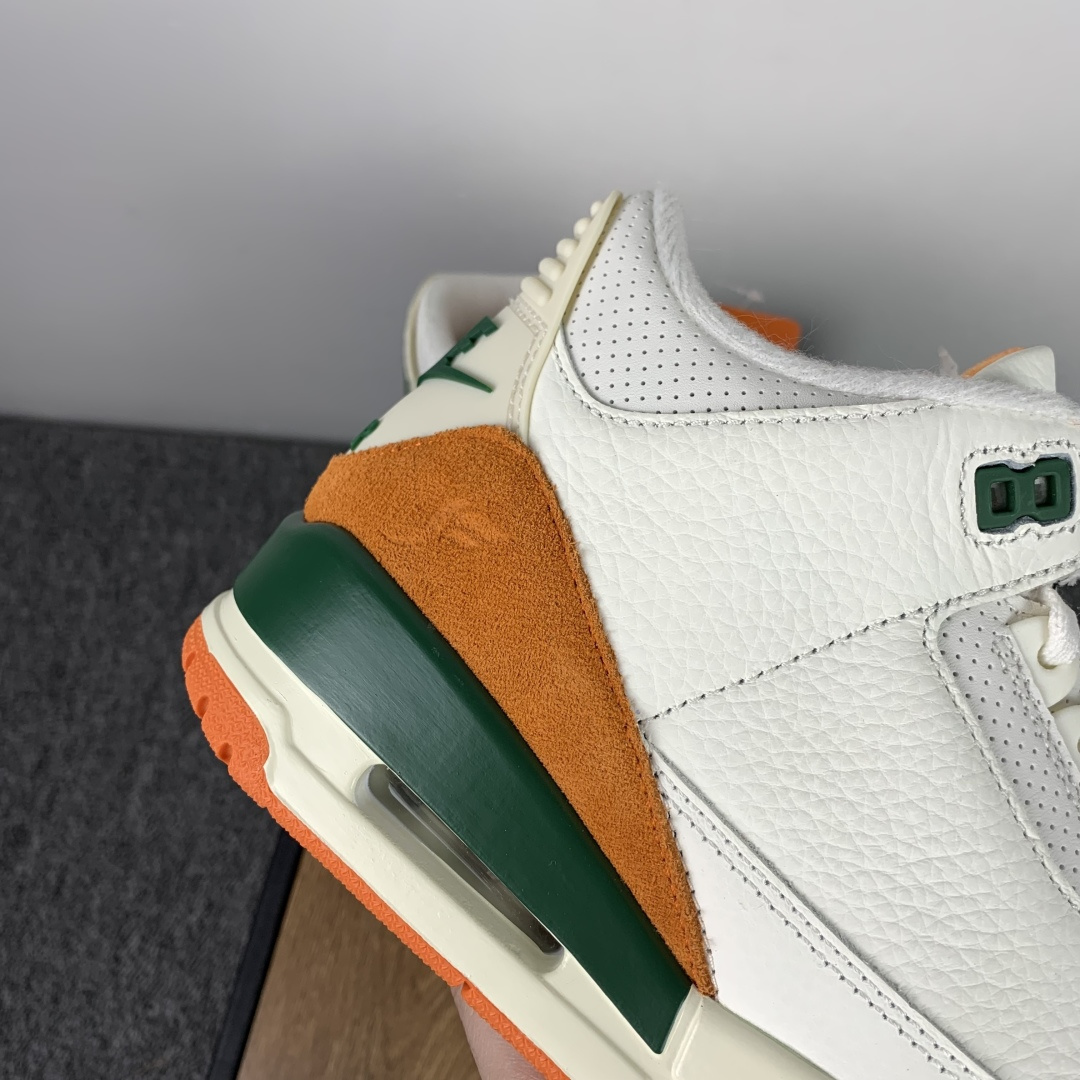 SoleFly × Nike Air Jordan 3 Retro SP "Miami"