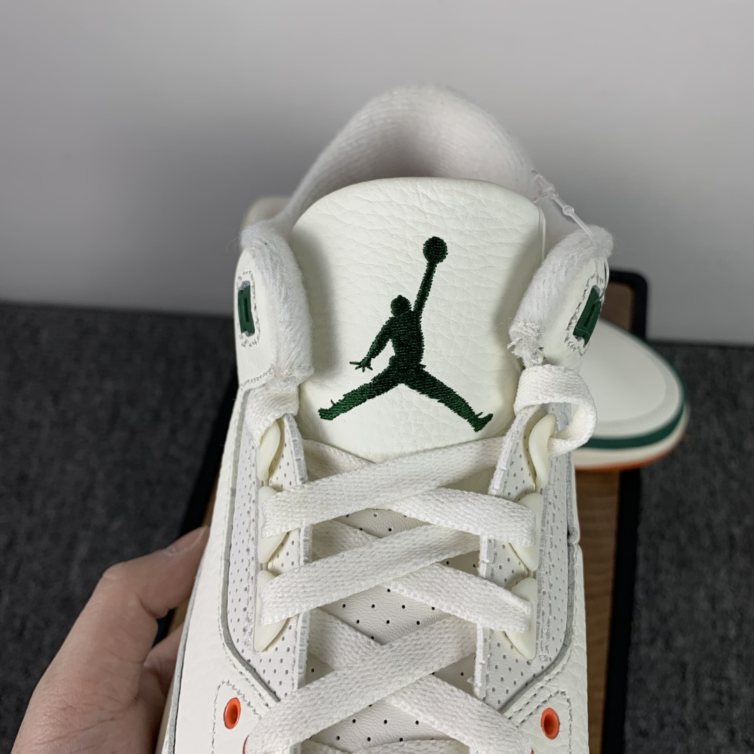 SoleFly × Nike Air Jordan 3 Retro SP "Miami"