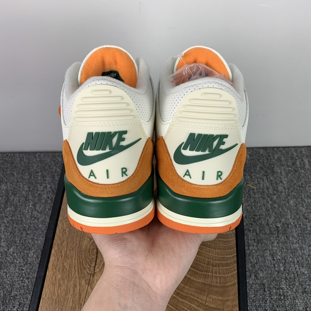 SoleFly × Nike Air Jordan 3 Retro SP "Miami"