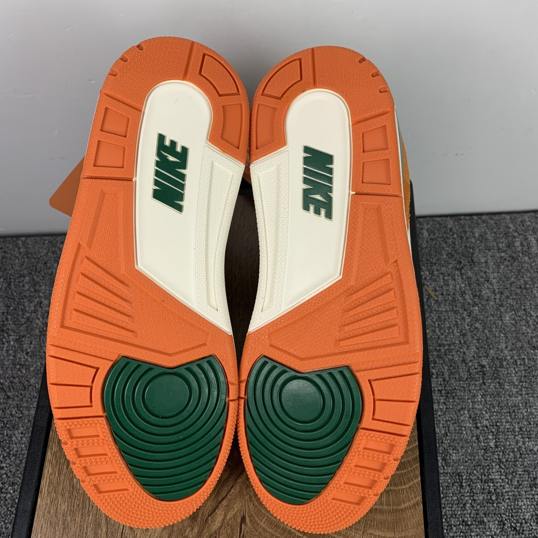 SoleFly × Nike Air Jordan 3 Retro SP "Miami"