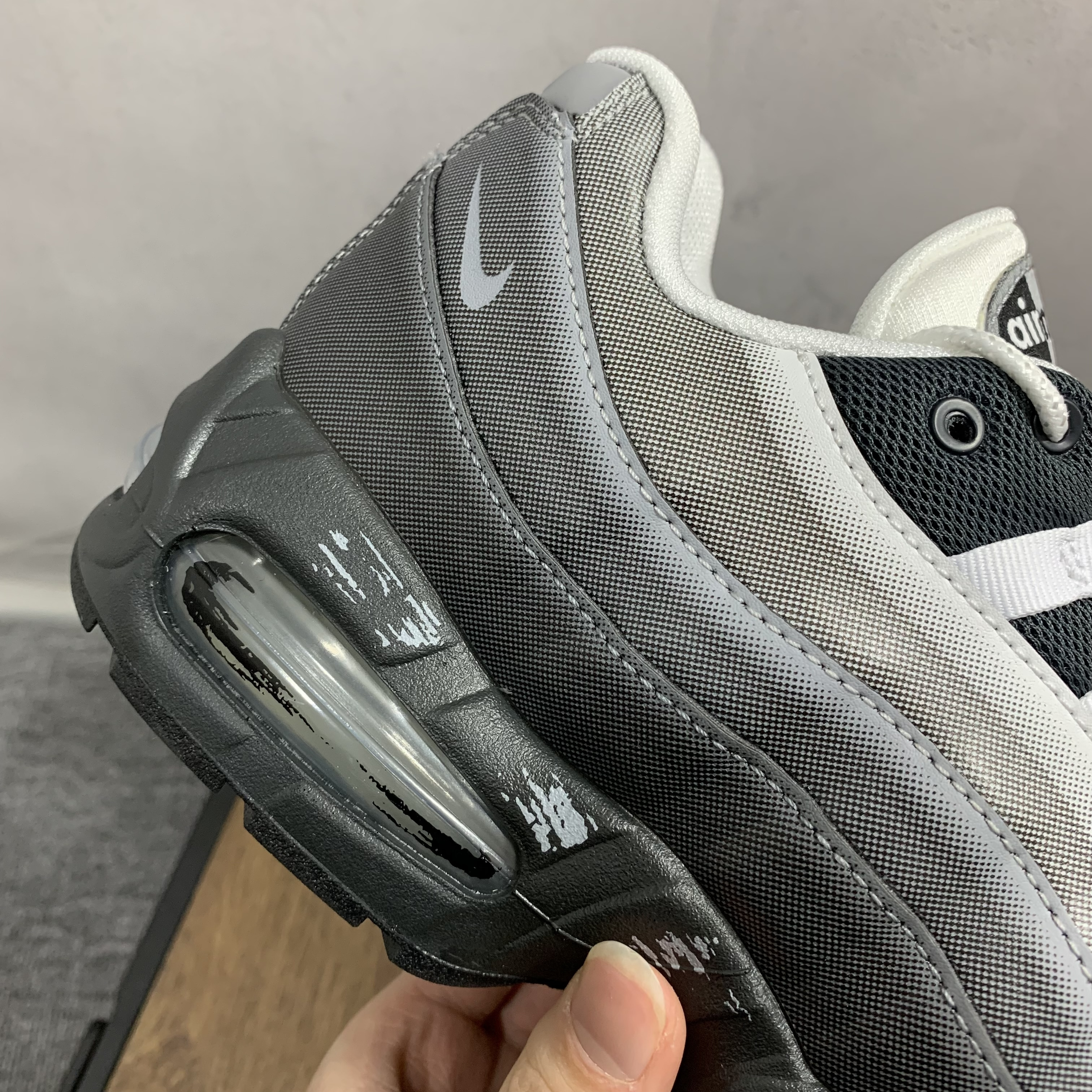 Yu-Gi-Oh! x Nike Air Max 95 "AirMuscle/Jonouchi" (Japan Exclusive)