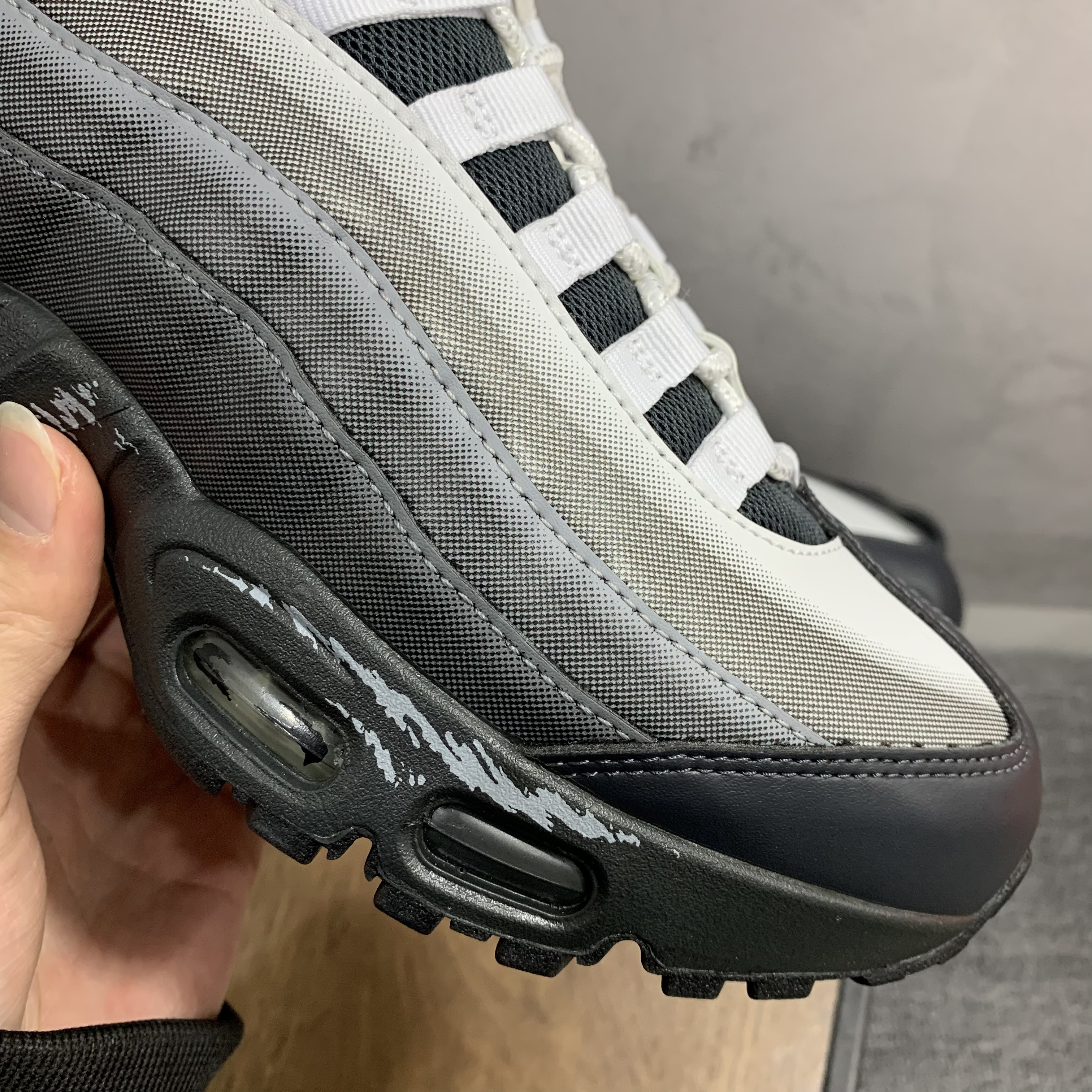 Yu-Gi-Oh! x Nike Air Max 95 "AirMuscle/Jonouchi" (Japan Exclusive)