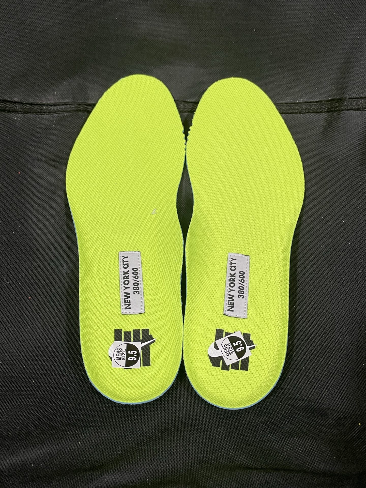 UNDEFEATED × Nike Air Max 95 SP "Neon" (New York Exclusive) 