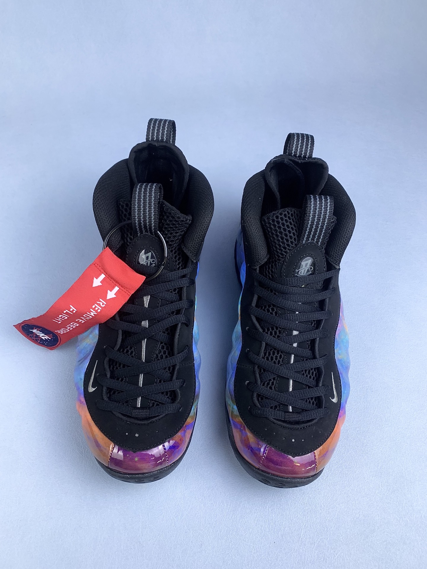 Nike Air Foamposite One "Big Bang"