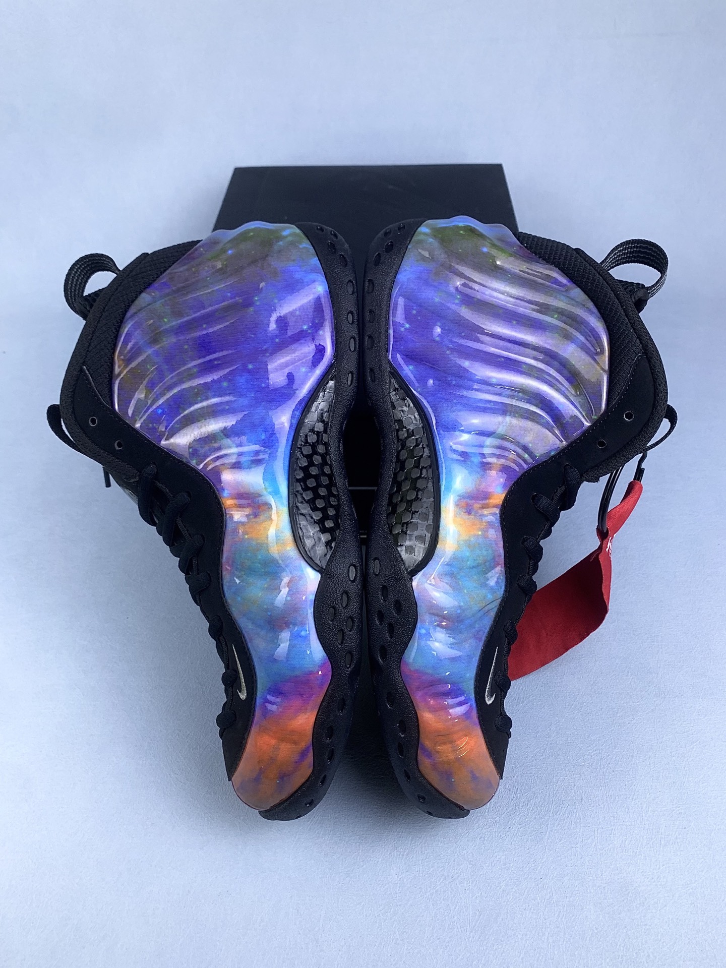 Nike Air Foamposite One "Big Bang"