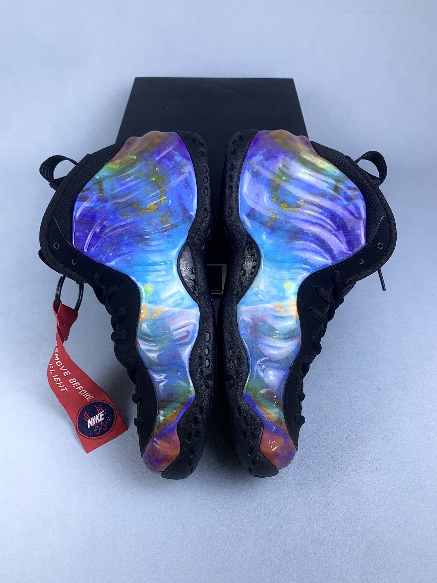 Nike Air Foamposite One "Big Bang"