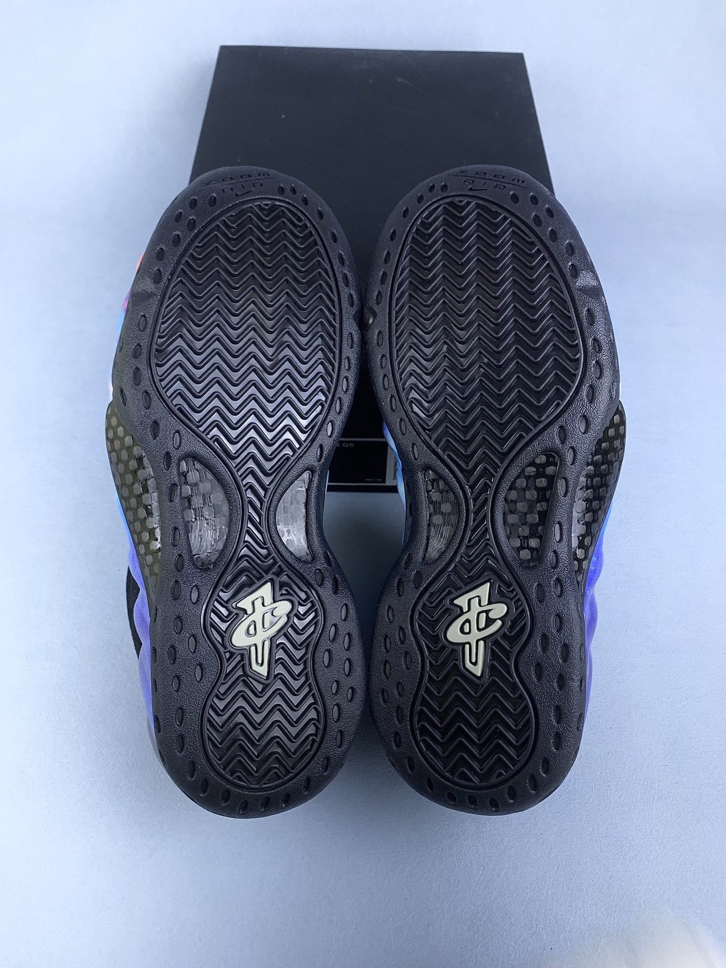 Nike Air Foamposite One "Big Bang"