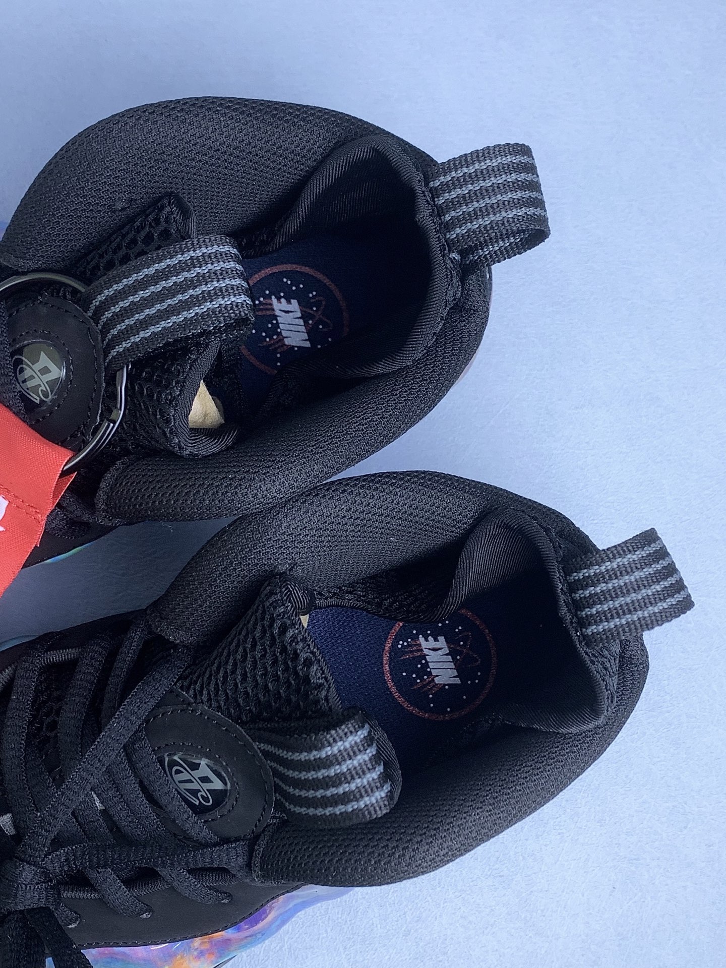 Nike Air Foamposite One "Big Bang"