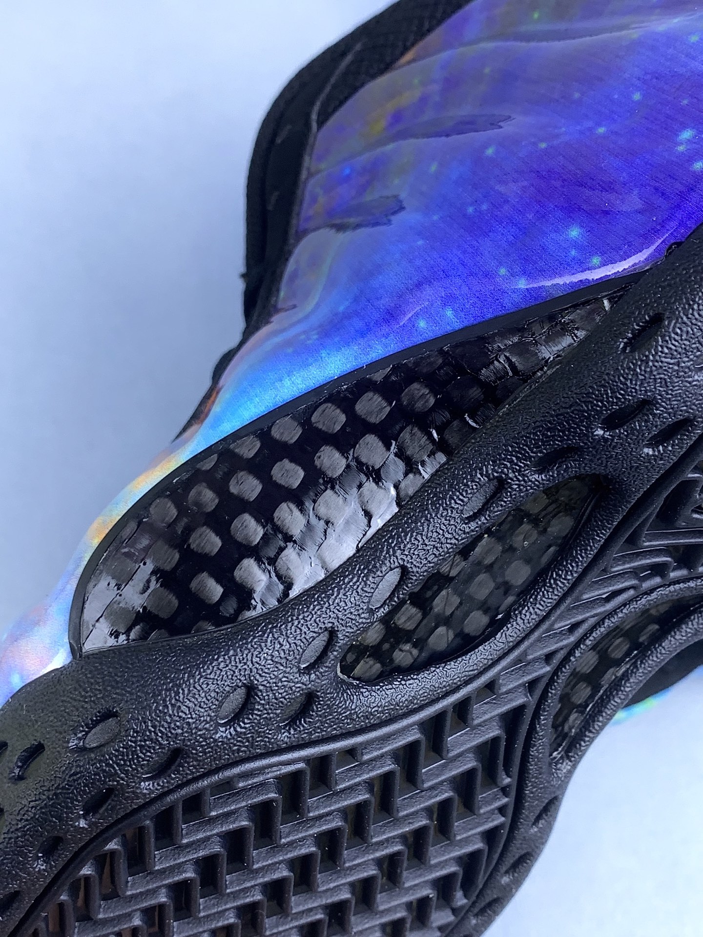 Nike Air Foamposite One "Big Bang"