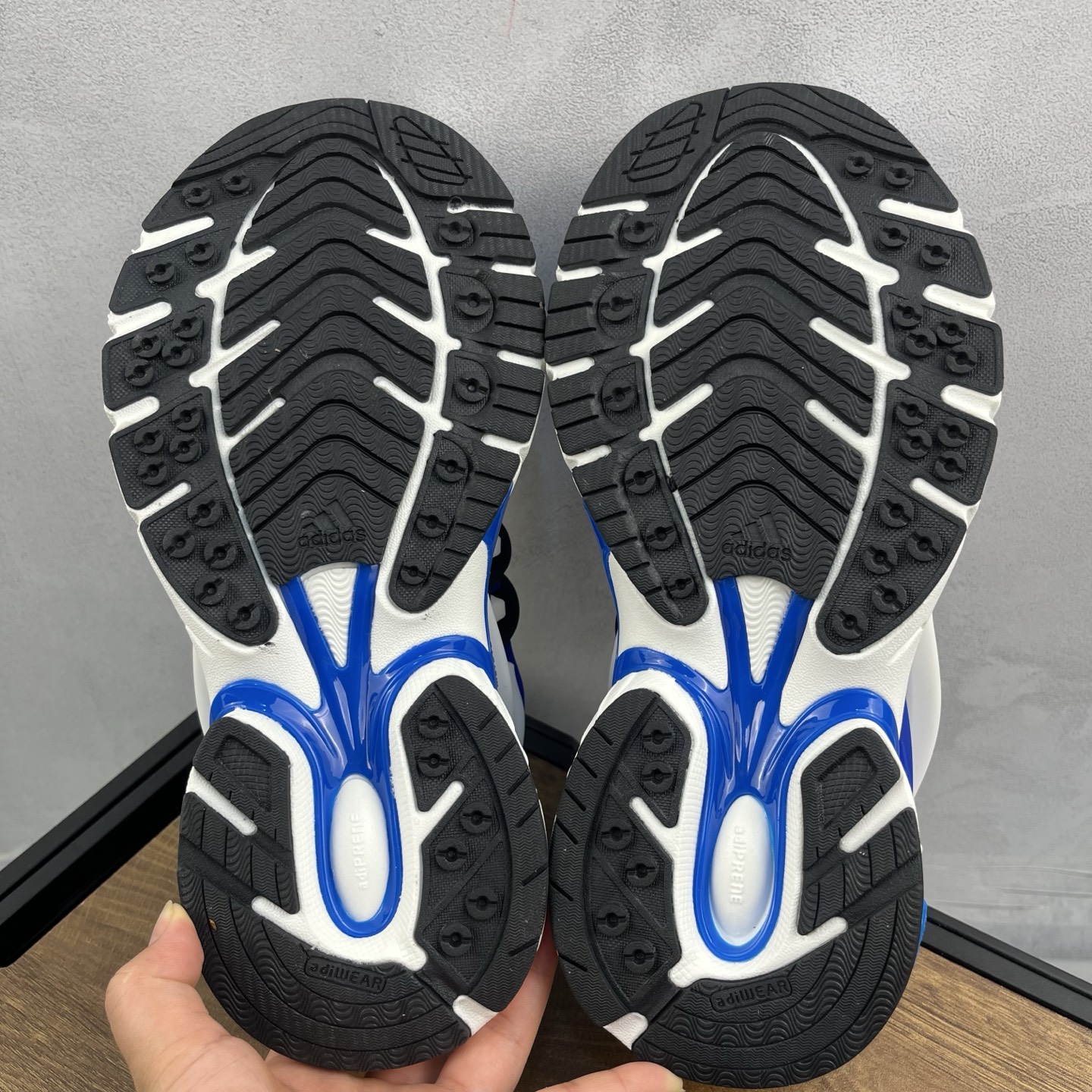 Pharrell Williams × adidas Jellyfish "Team Royal Blue"